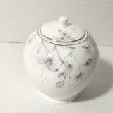 tea set elegant floral tableware overglazed color craft daily family life light luxry dining setting