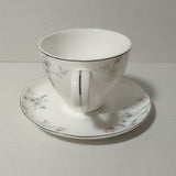 tea set elegant floral tableware overglazed color craft daily family life light luxry dining setting