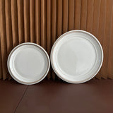 Wholesale Factory Fine Bone China Dinnerware Set Fine Porcelain Dishes Set New Design