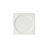 new shape gold rim dinner ware set bone china plate bowl turkish style