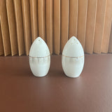 color and gold line bone china dinner ware set plate bowl customized with logo