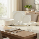 new shape gold rim dinner ware set bone china plate bowl turkish style