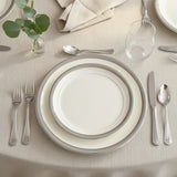 Wholesale Factory Fine Bone China Dinnerware Set Fine Porcelain Dishes Set New Design