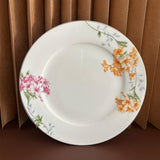 Hot Sale Customized Factory Fine Bone China Dinnerware Set Fine Porcelain Dishes Set New Design