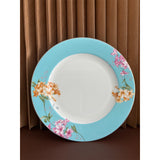 Hot Sale Customized Factory Fine Bone China Dinnerware Set Fine Porcelain Dishes Set New Design