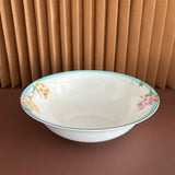 Hot Sale Customized Factory Fine Bone China Dinnerware Set Fine Porcelain Dishes Set New Design